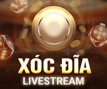 xóc đĩa live stream VND CLUB
